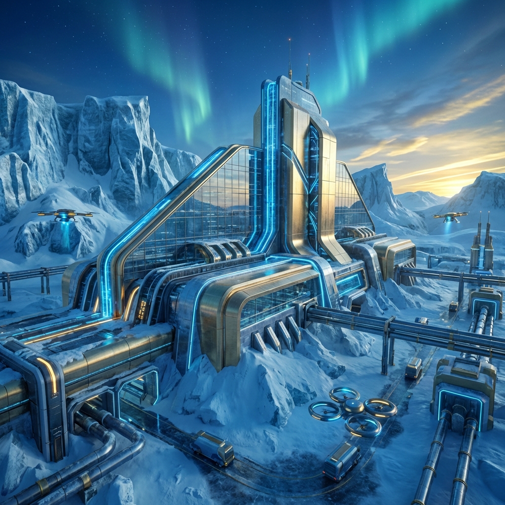 Industrial Command
